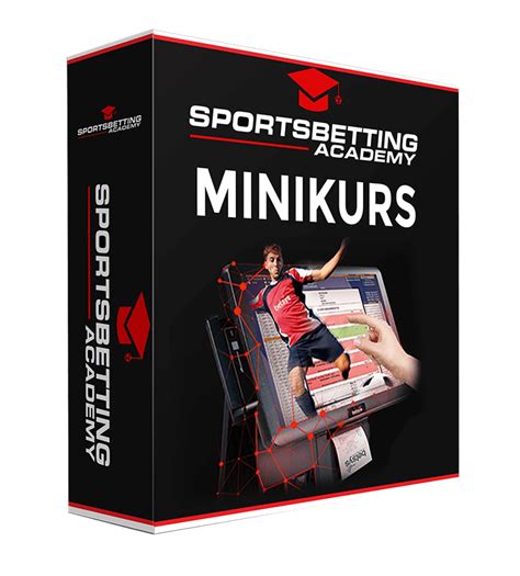 sports betting academy